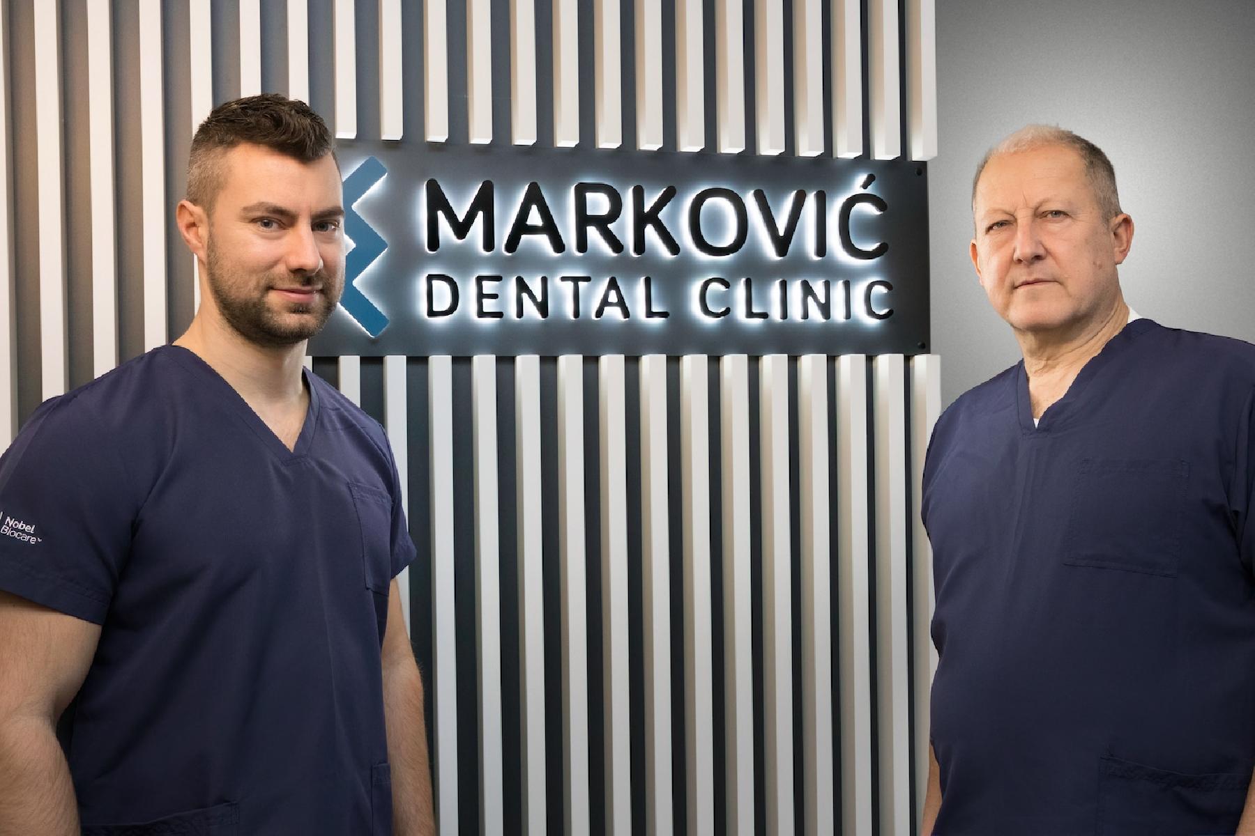 Marković Dental Clinic  Pula