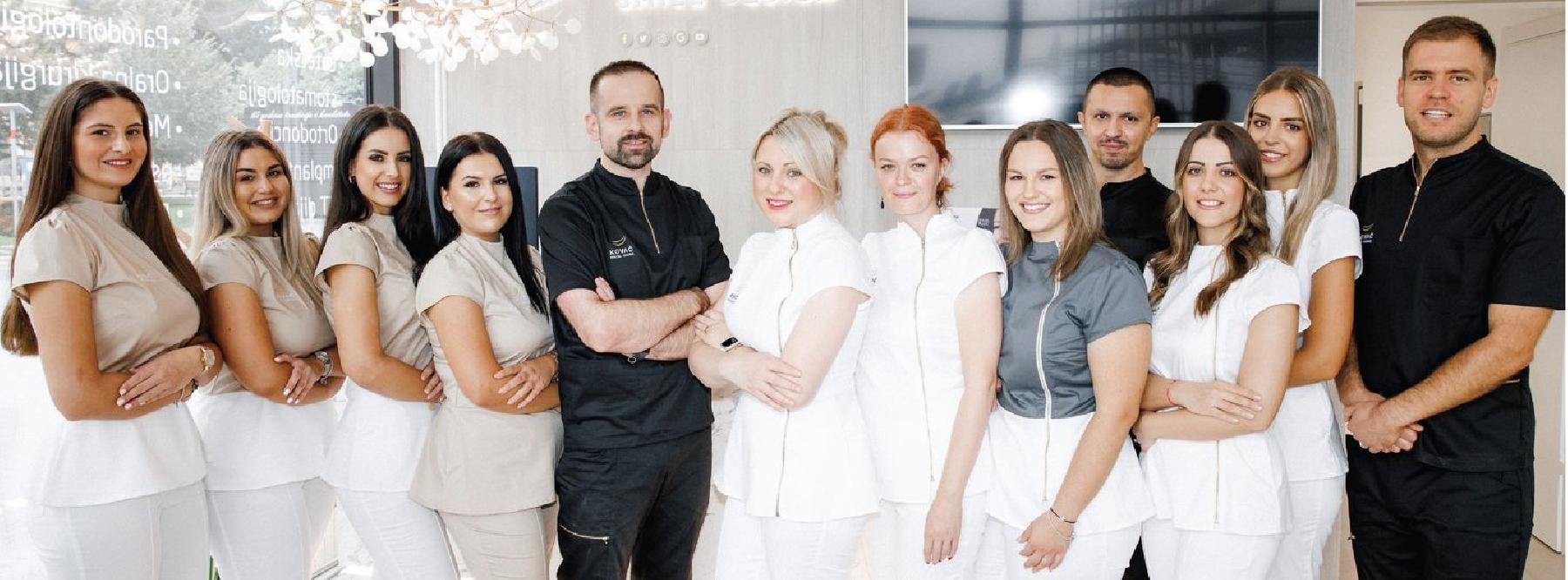 Stomatološka ordinacija Smile Design Kovač | Osijek