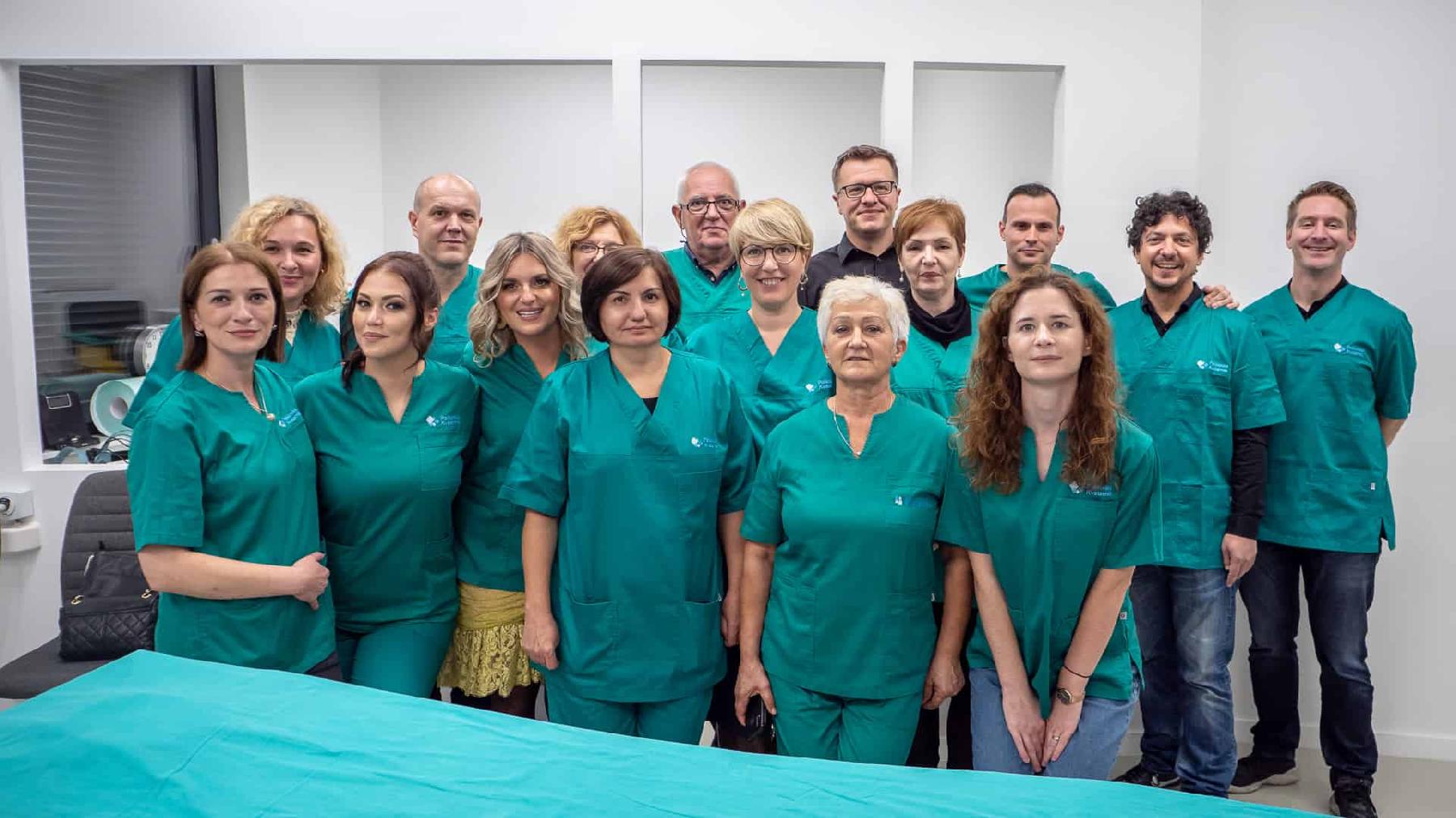 Poliklinika Kvaternik Zagreb