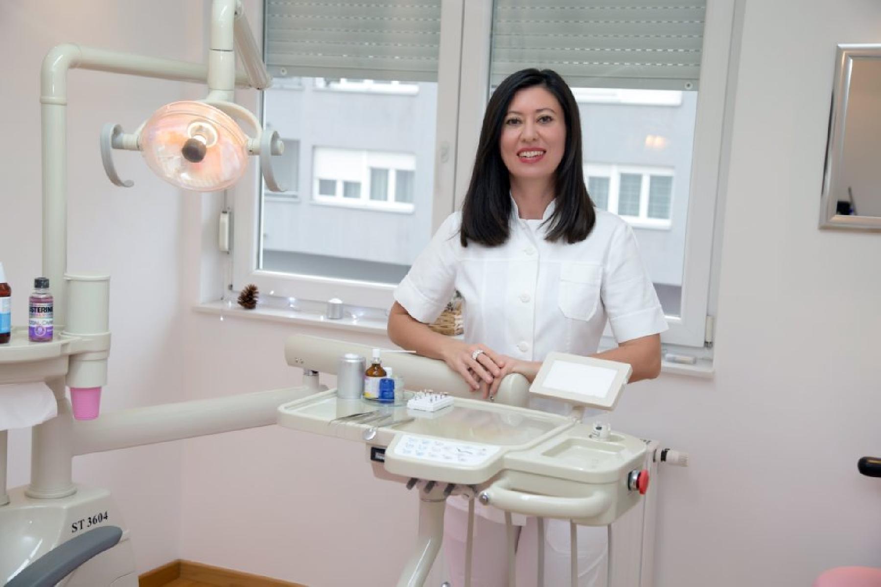 DAMI DENT estetski dentalni centar Zagreb