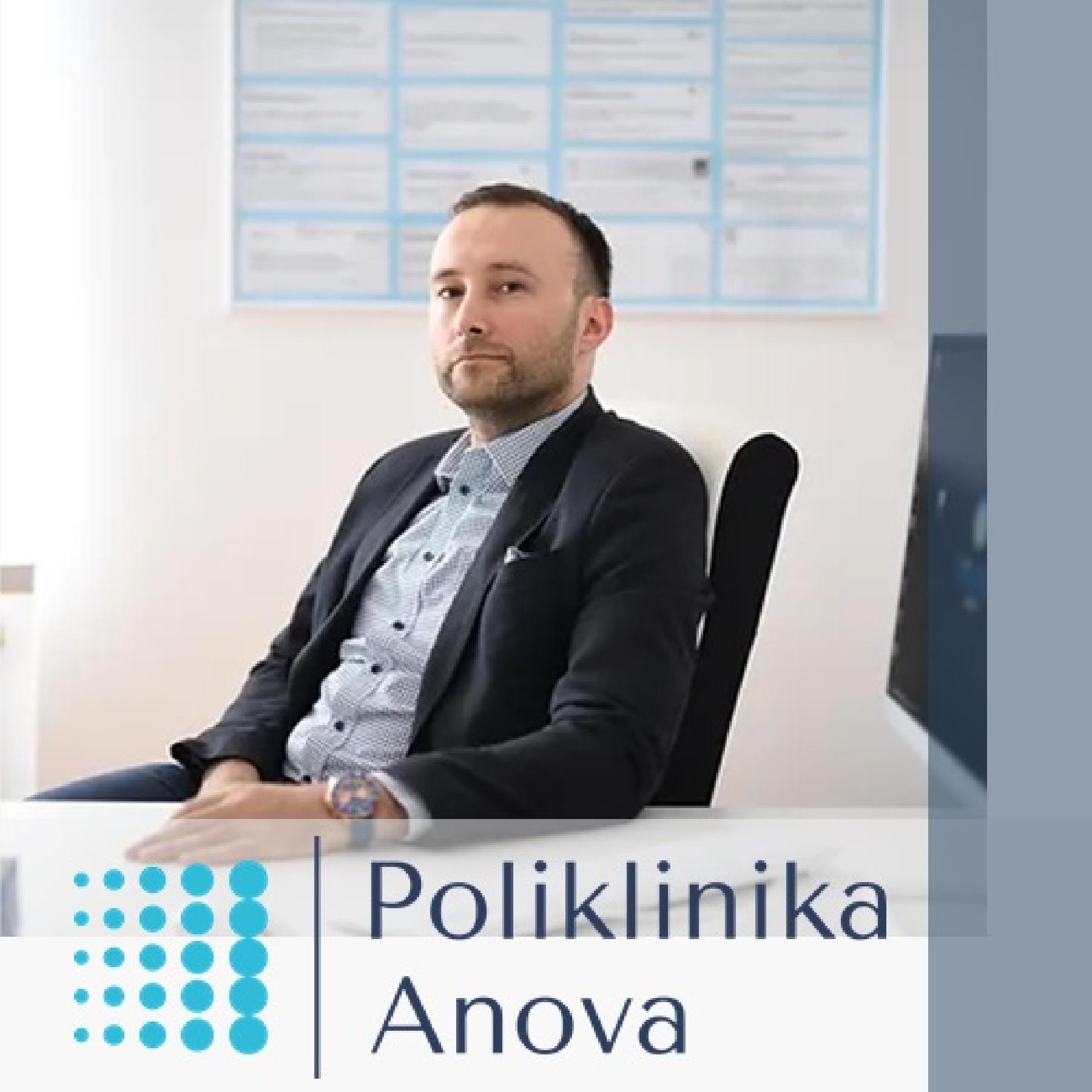 Poliklinika  ANOVA  Zagreb