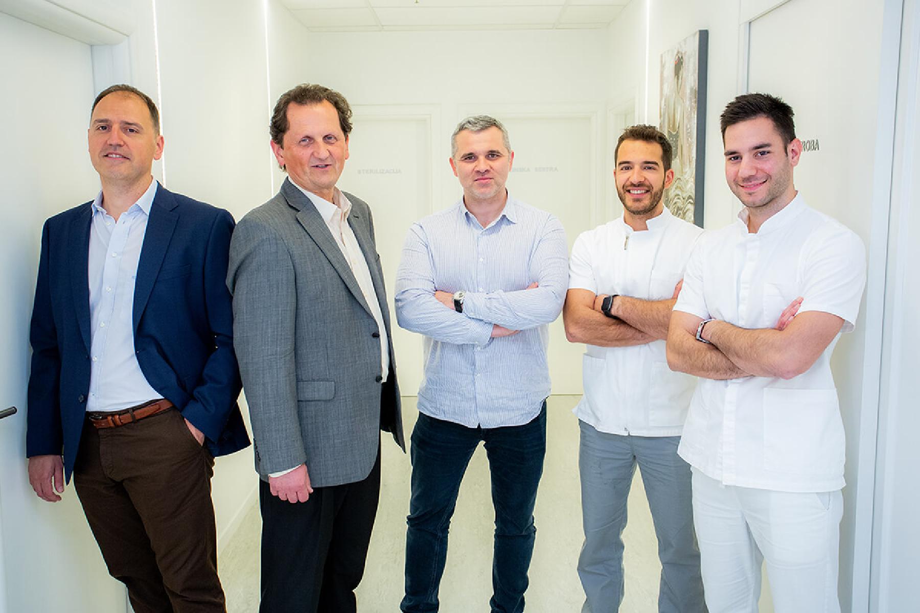 Poliklinika  Regenius Zagreb