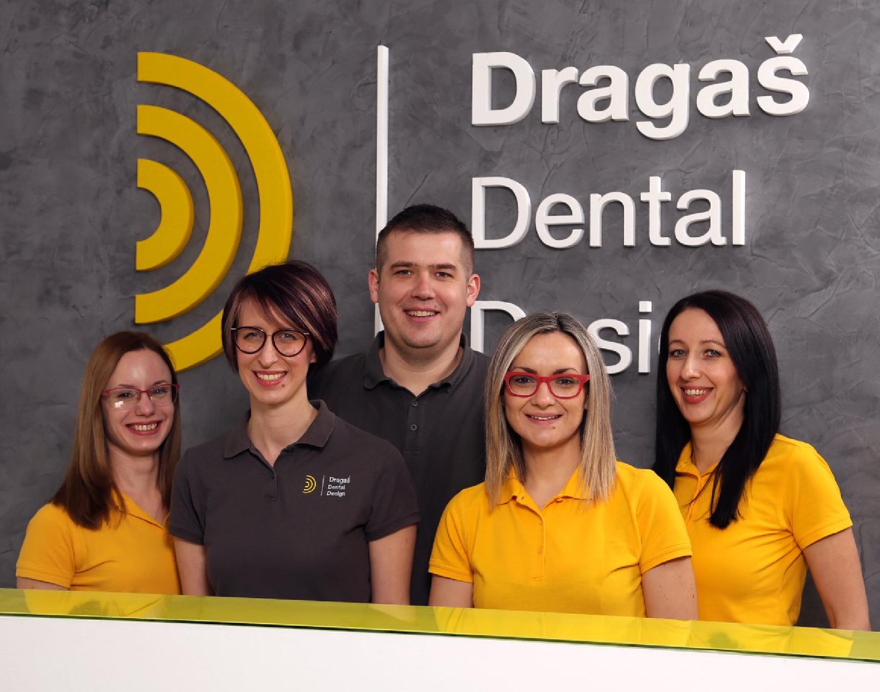Dragaš Dental Design Čepin