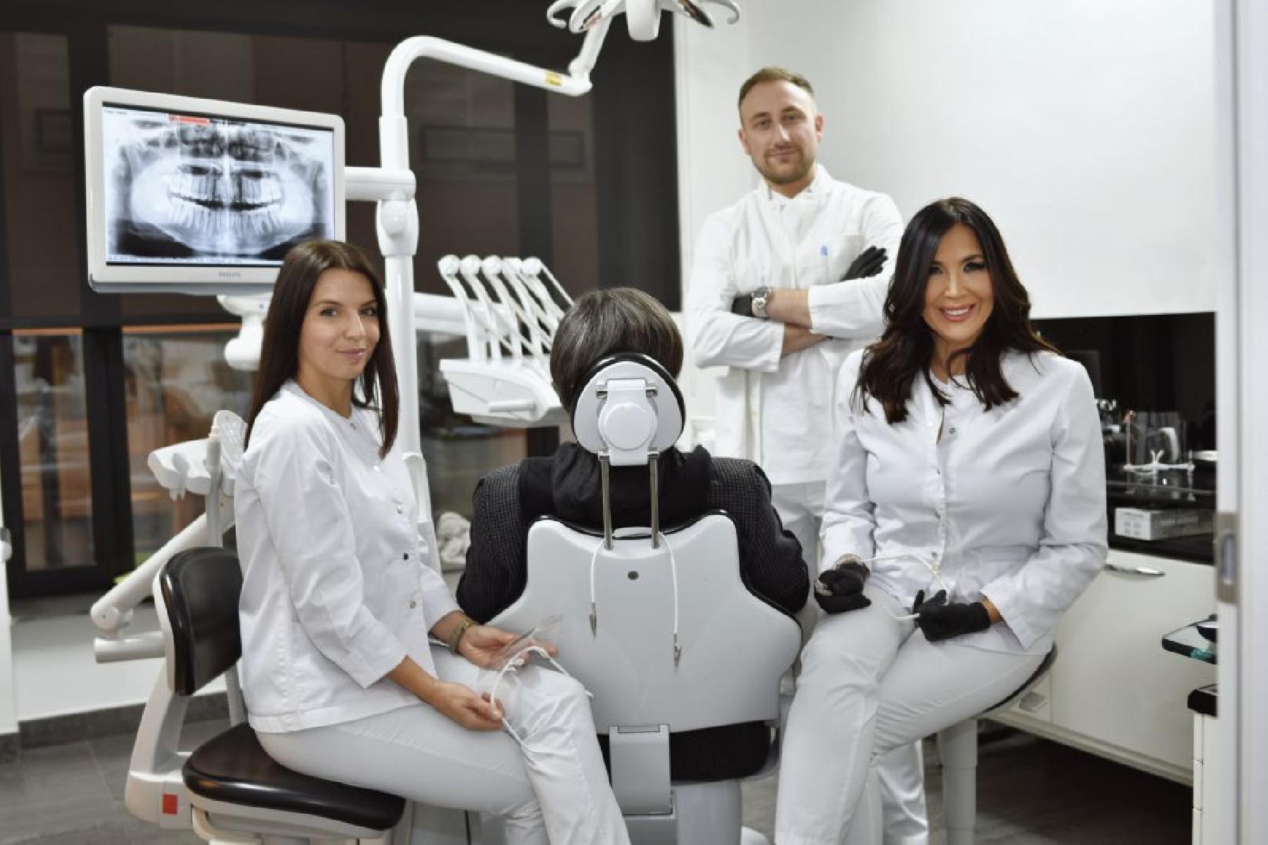 Dental Estetic Studio d.o.o. Dr. Tatjana Knego Zagreb