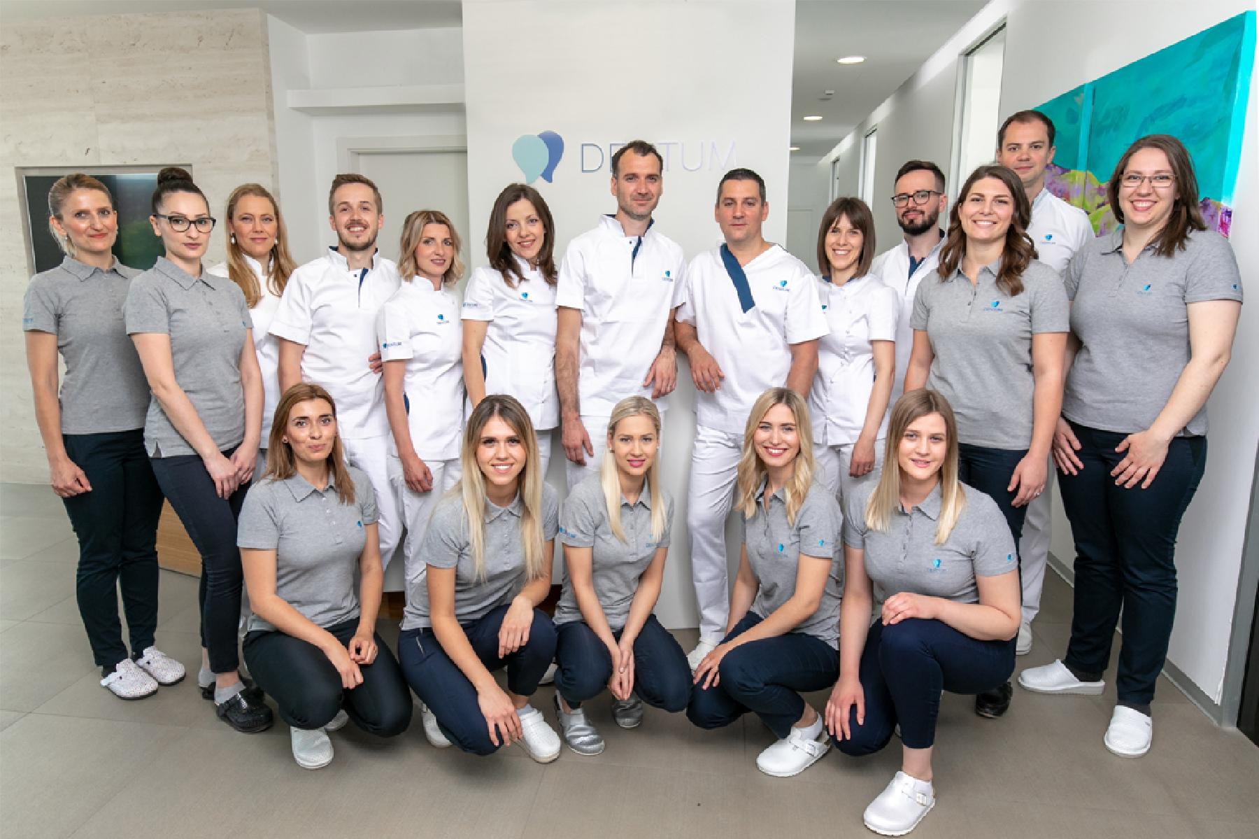 Poliklinik Dentum  Zagreb