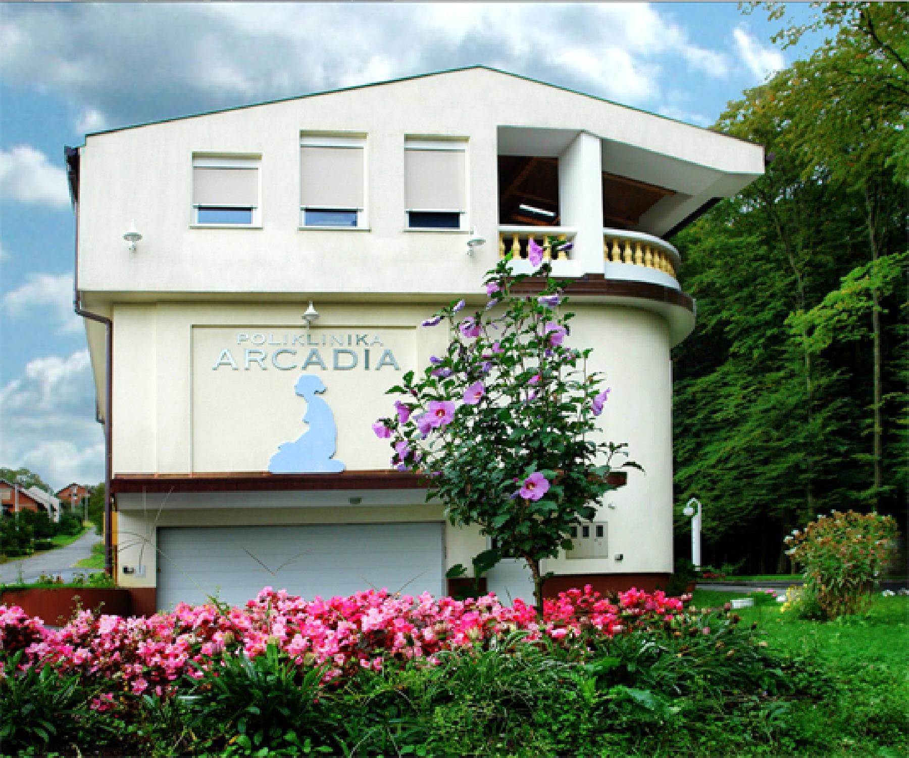 Poliklinik Arcadia Daruvar