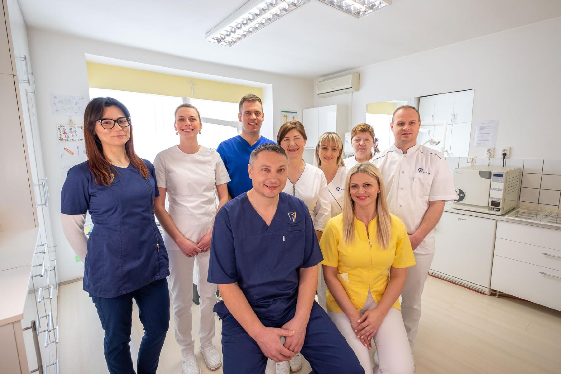 Dental centar Šantić  Virovitica