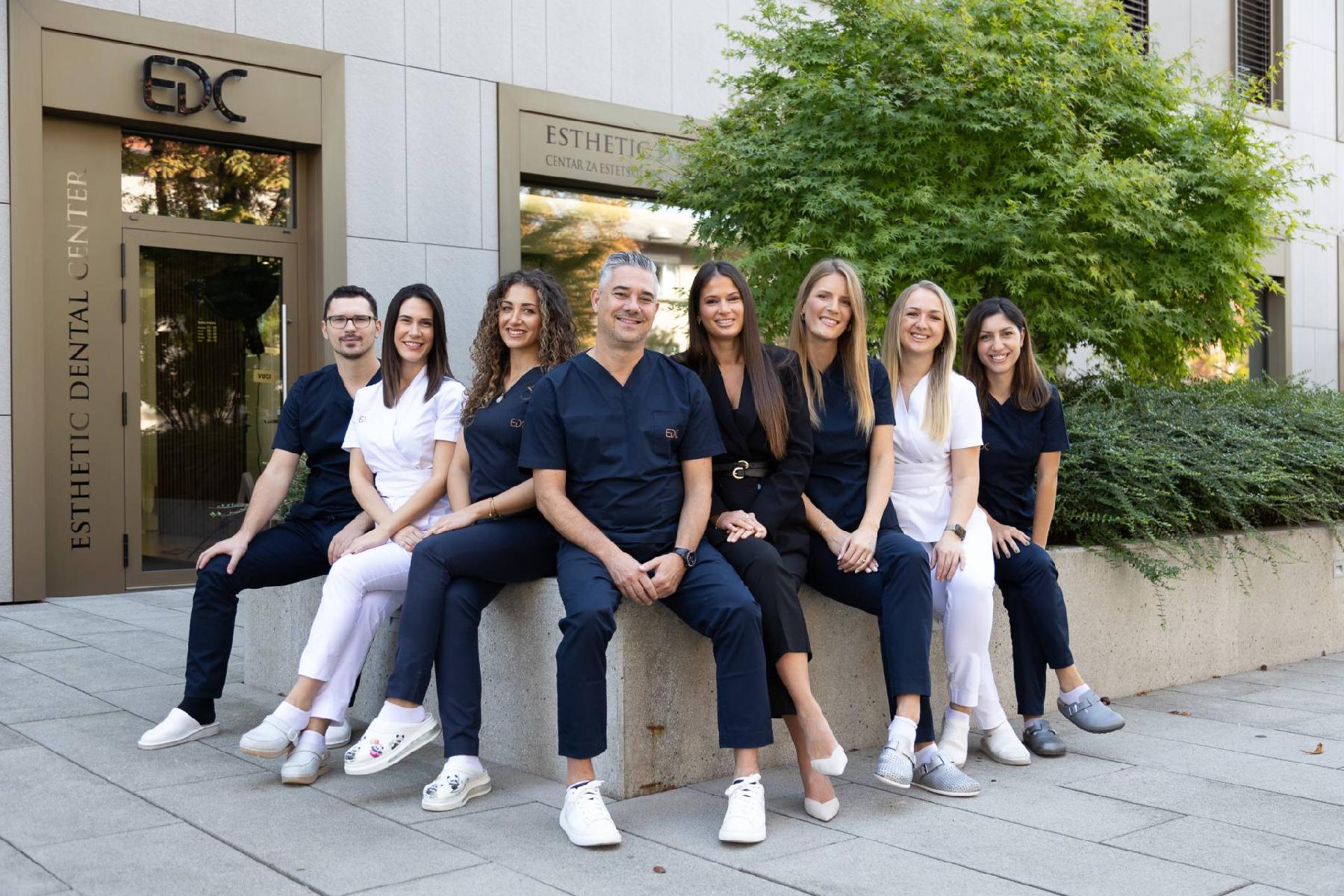 Esthetic Dental Centar  Zagreb