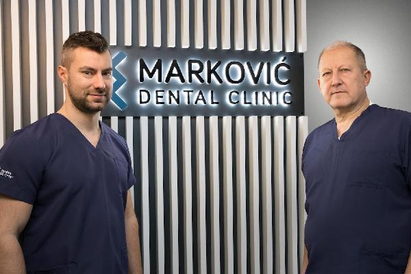 Marković Dental Clinic  Pula