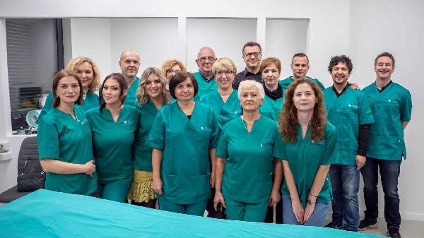 Poliklinika Kvaternik Zagreb