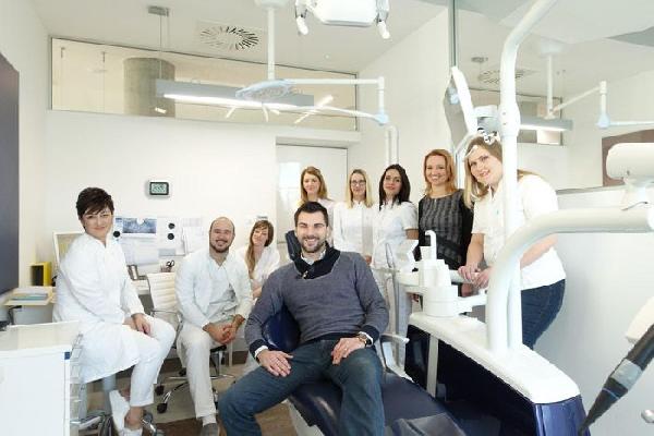 Dentalni Centar Štimac  Zagreb