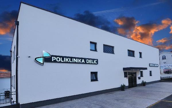 Poliklinika Delić Rijeka