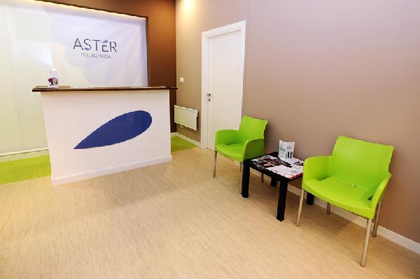 Poliklinik Aster Zagreb