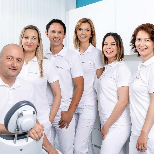 Poliklinika Fiziodent Zagreb