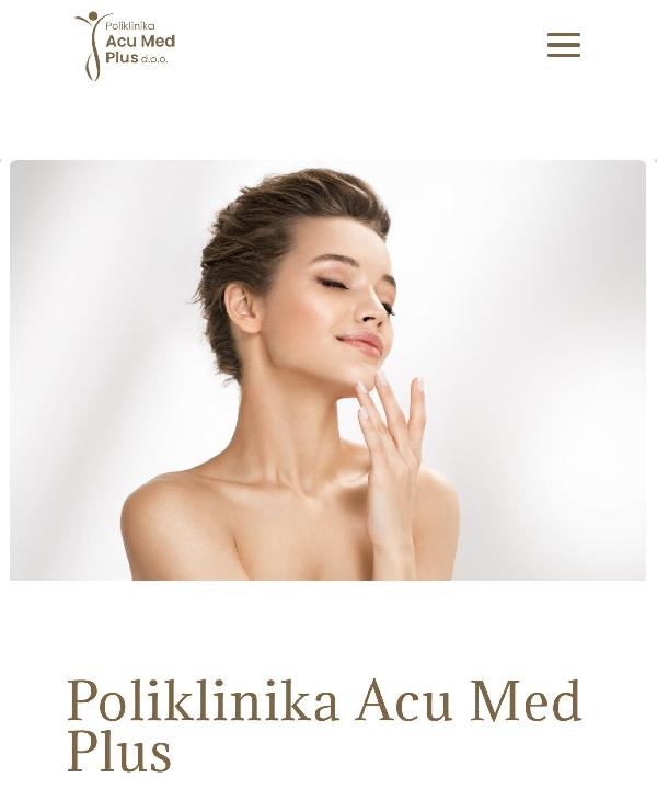 Poliklinika Acu Med Plus  Split