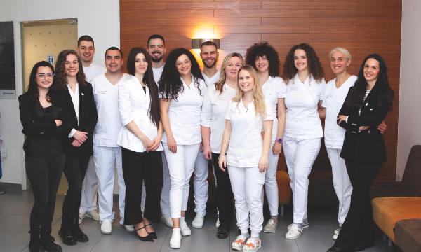 Dentech dental centar Split