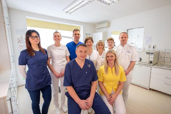 Dental centar Šantić  Virovitica