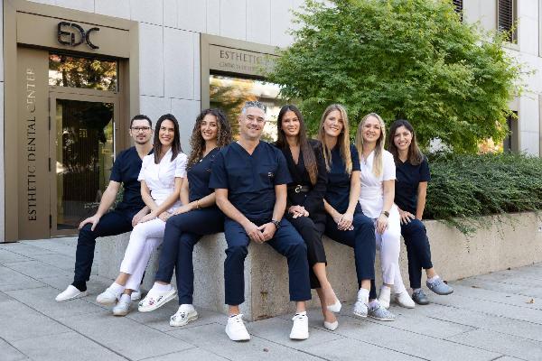 Esthetic Dental Centar  Zagreb