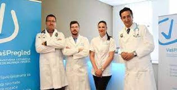 Poliklinika Poliklinika Vaš Pregled